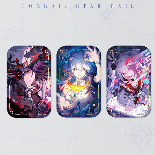 Light Cone Character Badge