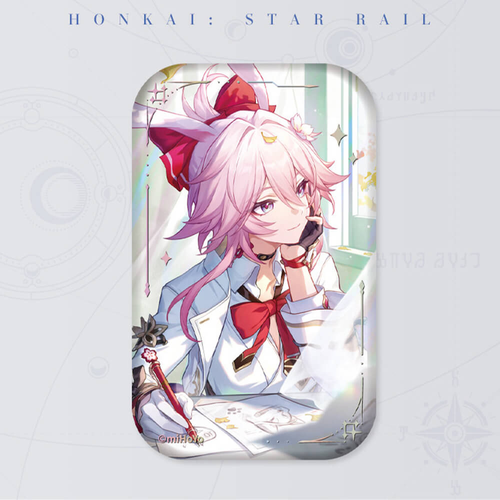 Light Cone Character Badge