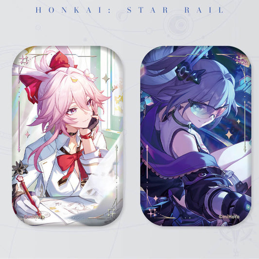 Light Cone Character Badge