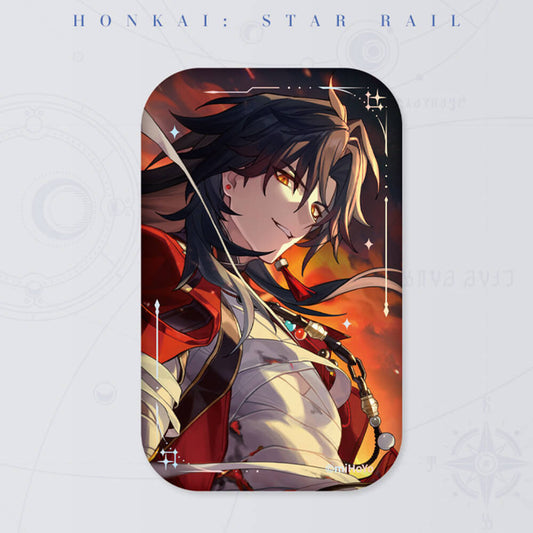 Light Cone Character Badge