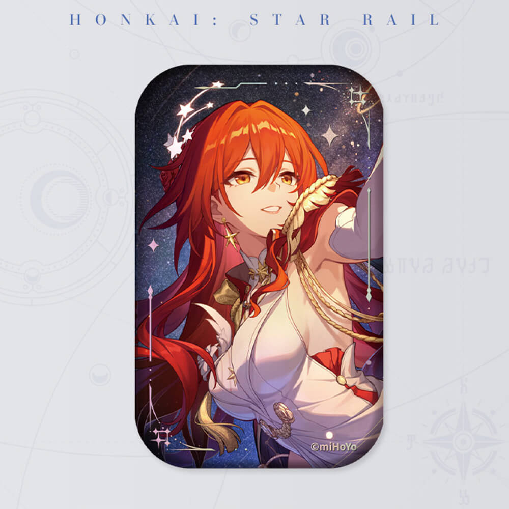 Light Cone Character Badge