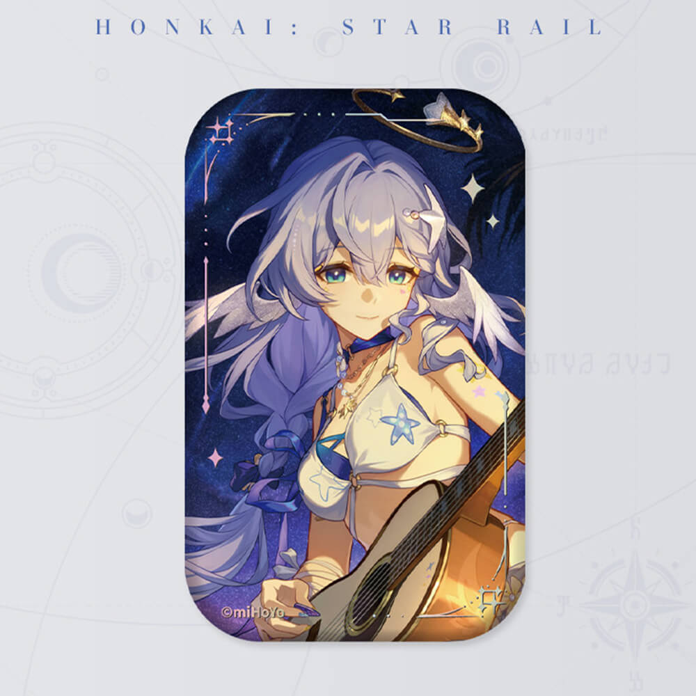 Light Cone Character Badge