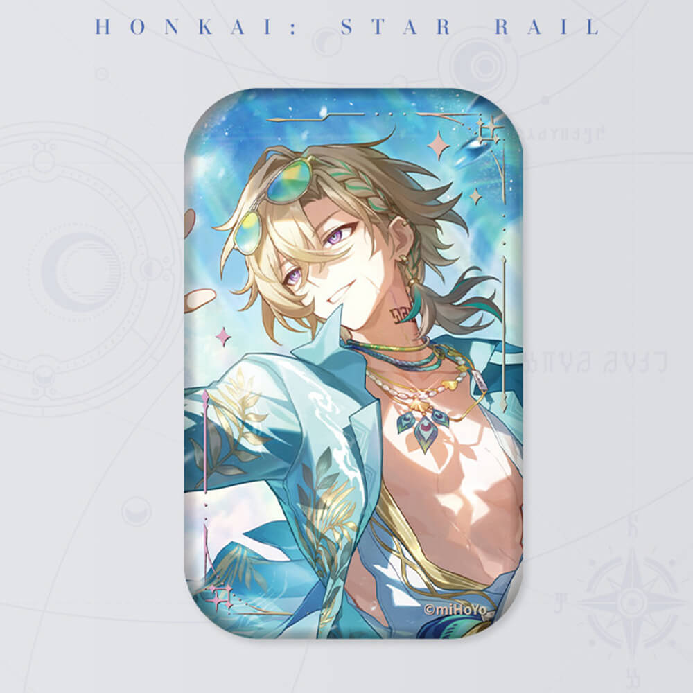 Light Cone Character Badge