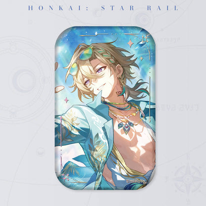 Light Cone Character Badge