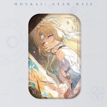 Light Cone Character Badge