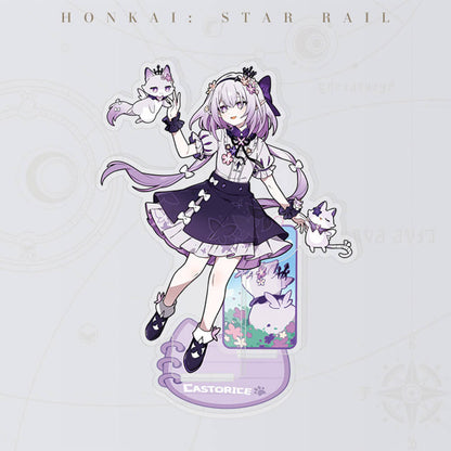 Little Cat Series Acrylic Stand