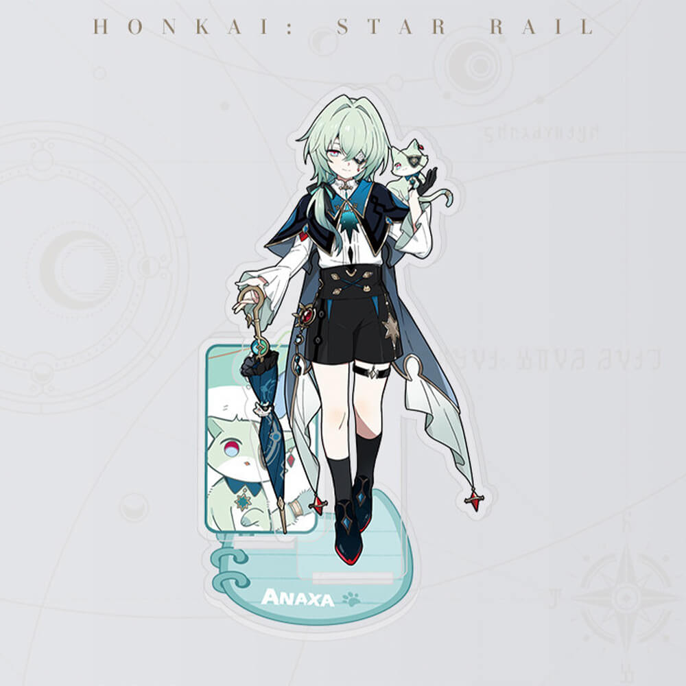 Little Cat Series Acrylic Stand