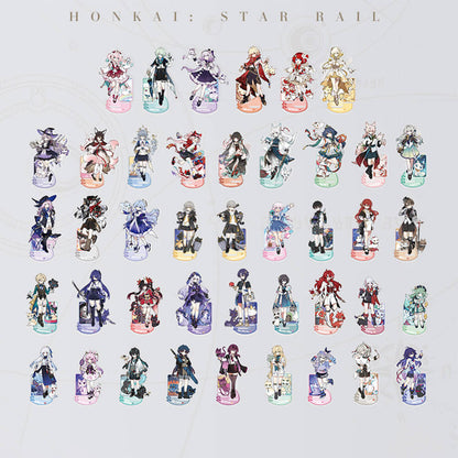 Little Cat Series Acrylic Stand