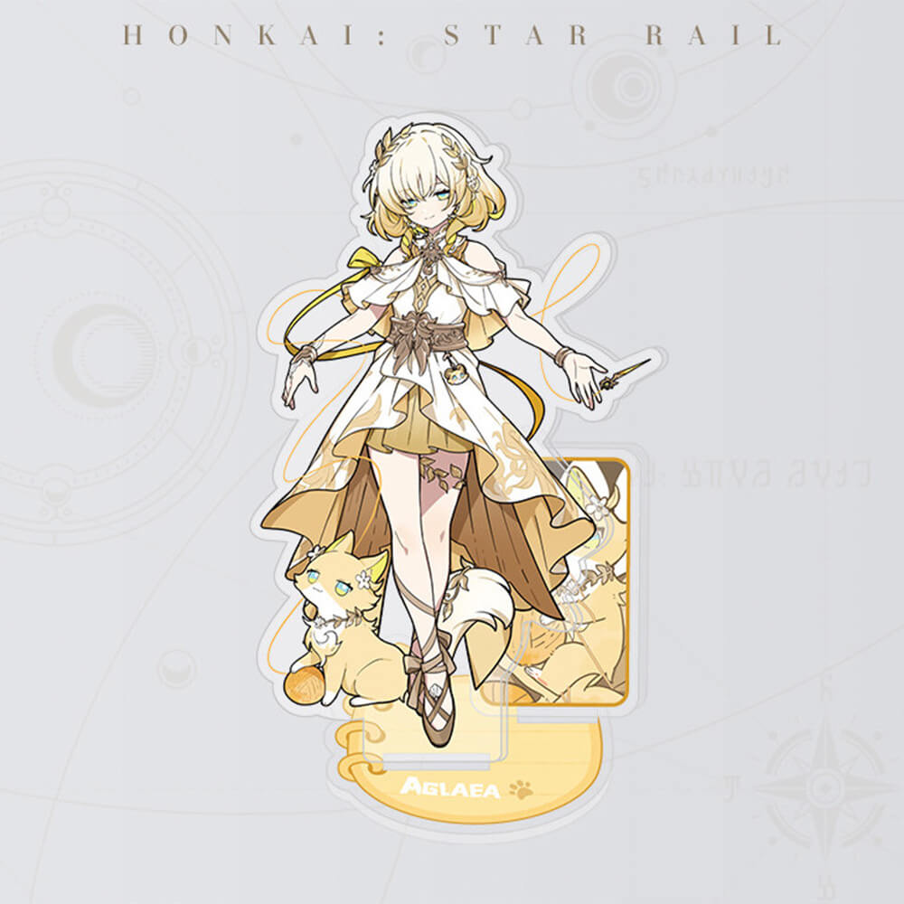 Little Cat Series Acrylic Stand