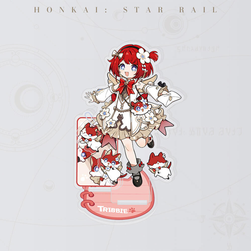 Little Cat Series Acrylic Stand