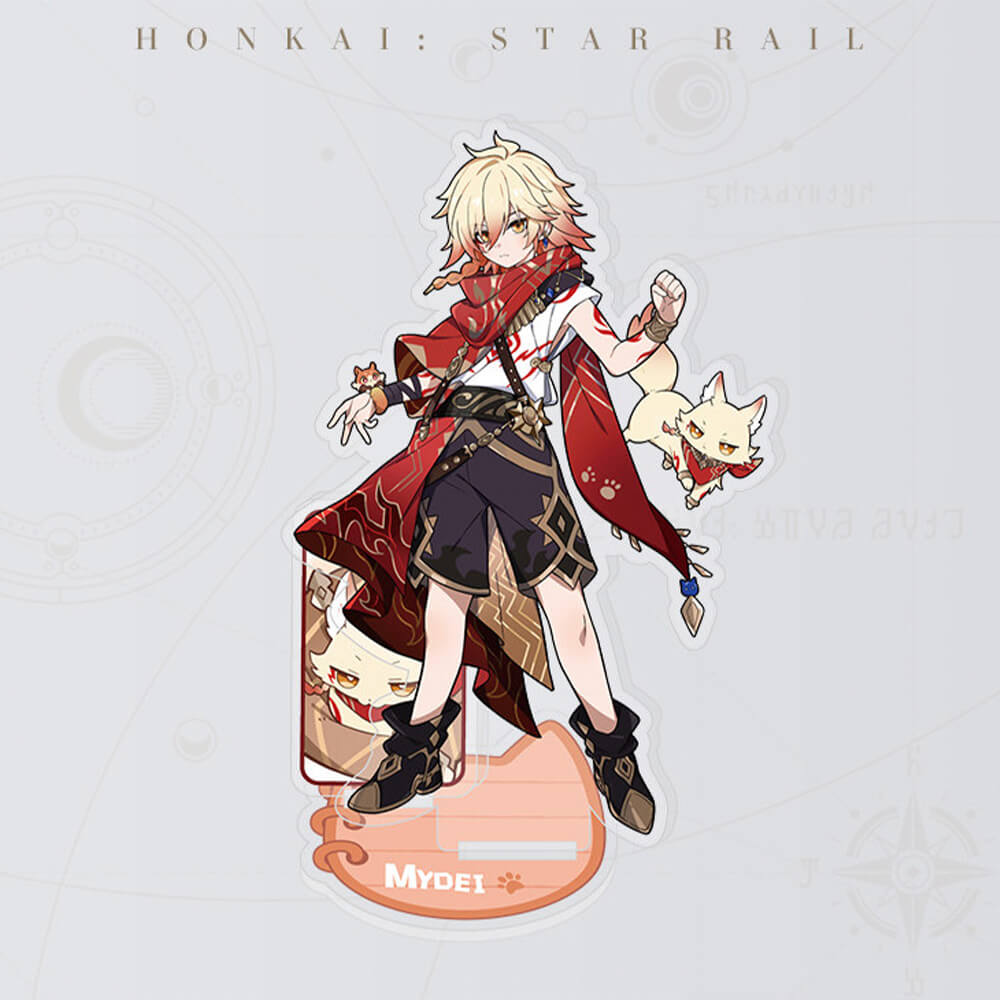 Little Cat Series Acrylic Stand