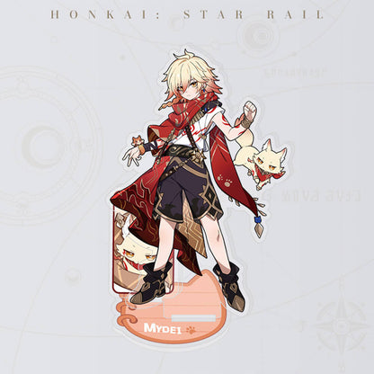 Little Cat Series Acrylic Stand