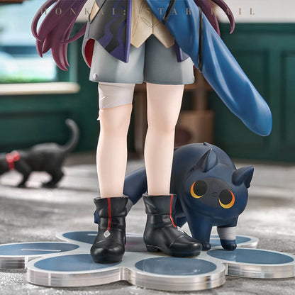 Little Cat Series Blade Figure