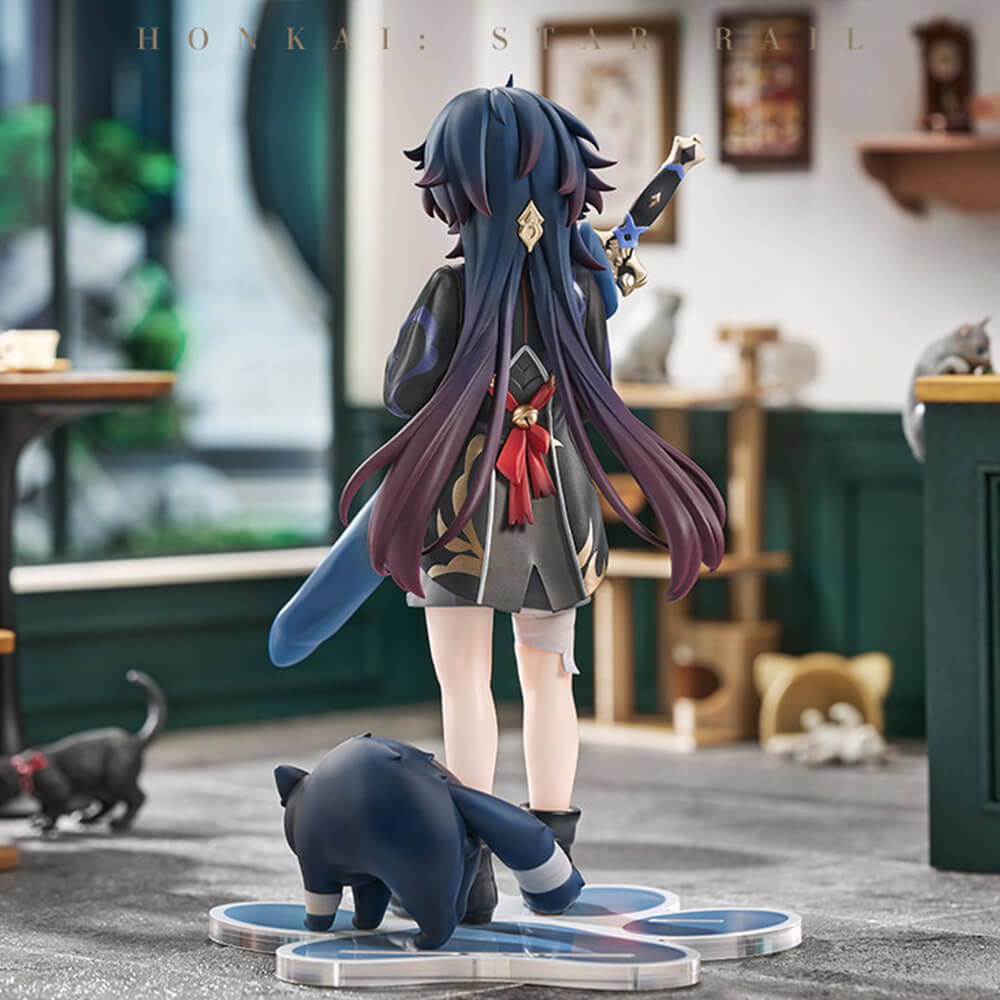 Little Cat Series Blade Figure