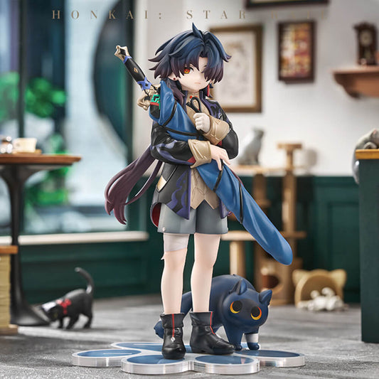 Little Cat Series Blade Figure