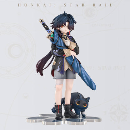 Little Cat Series Blade Figure