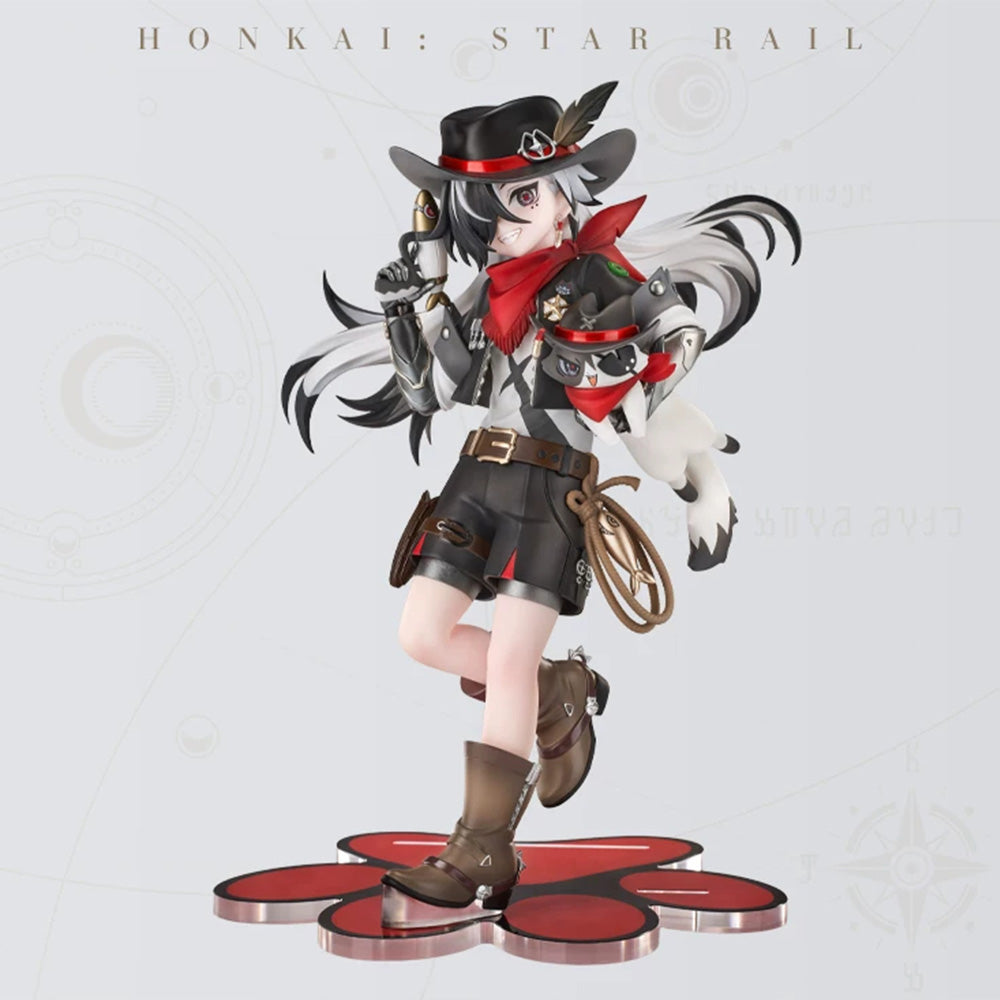 Little Cat Series Boothill Figure