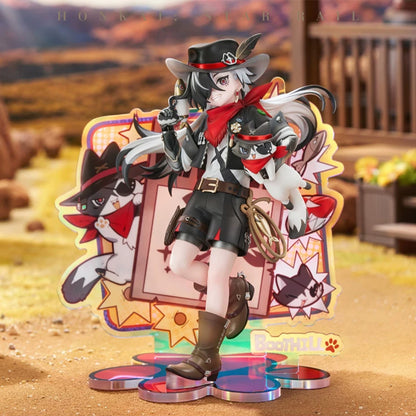Little Cat Series Boothill Figure