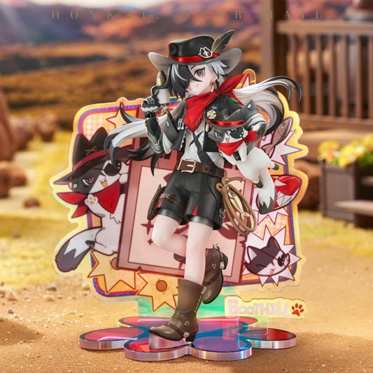 Little Cat Series Boothill Figure