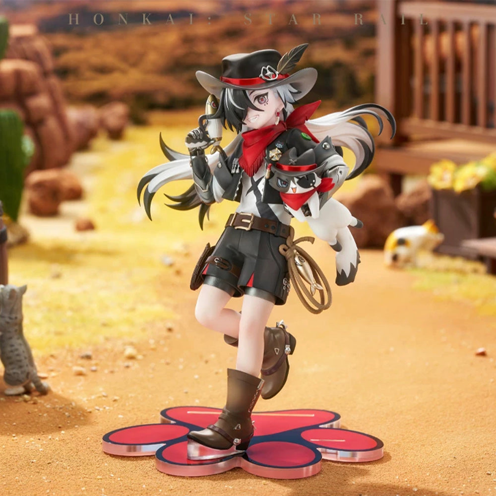 Little Cat Series Boothill Figure