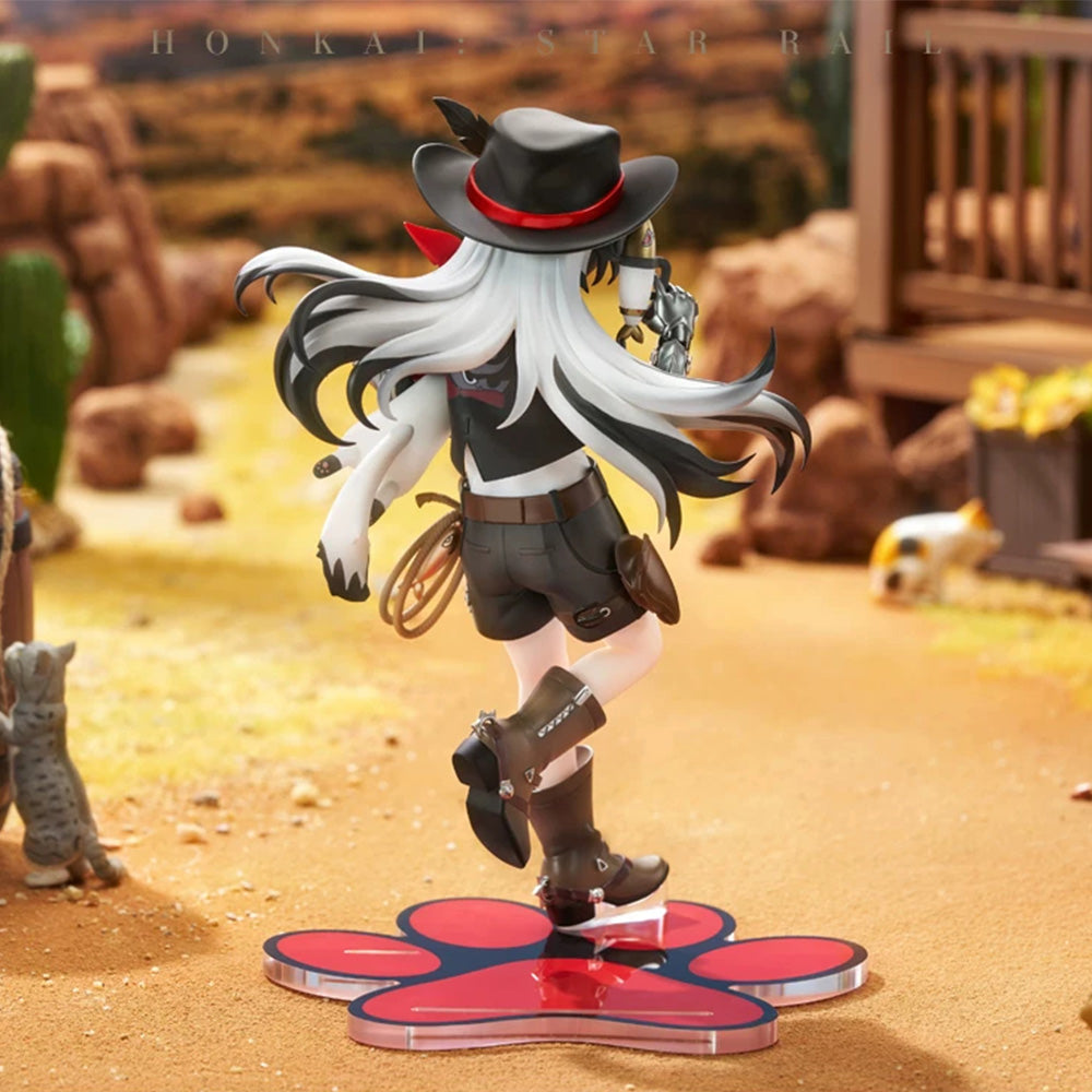 Little Cat Series Boothill Figure