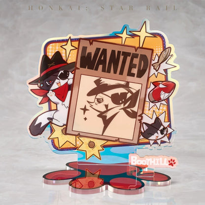 Little Cat Series Boothill Figure