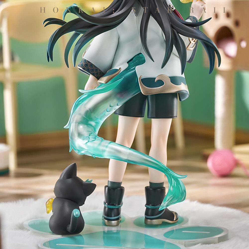 【 Pre order 】Little Cat Series Dan Heng • Imbibitor Lunae Figure