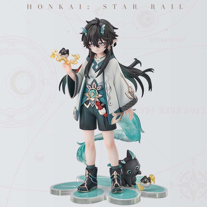 【 Pre order 】Little Cat Series Dan Heng • Imbibitor Lunae Figure