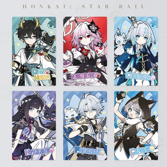 Little Cat Series Laser Tickets