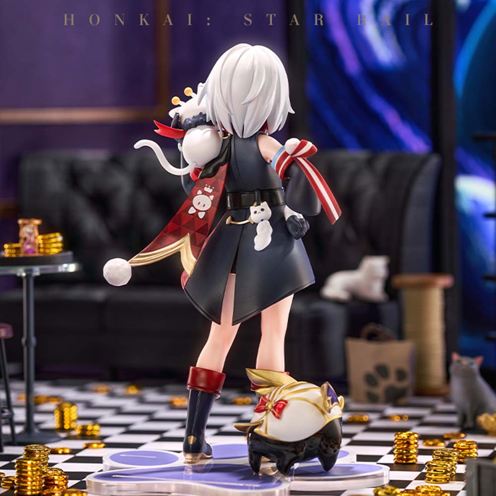 Honkai: Star Rail Little Cat Series Topaz & Numby Figure – Honkai Shop
