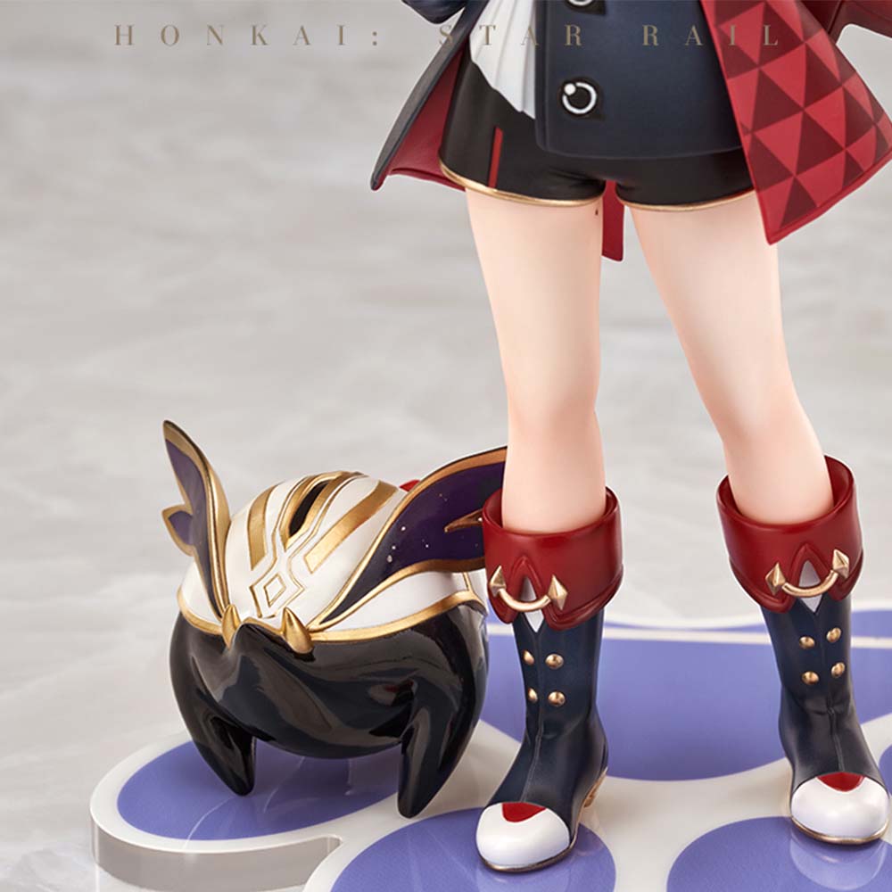 Little Cat Series Topaz & Numby Figure