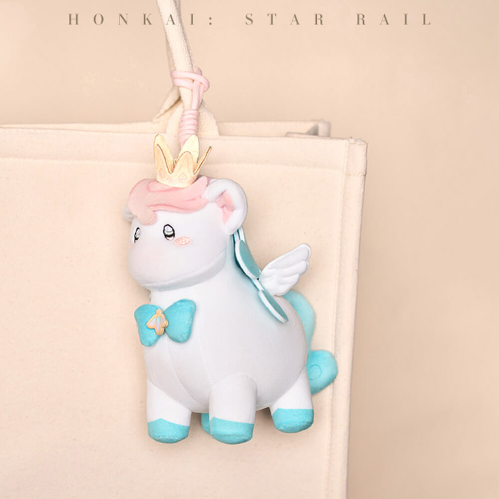 Little Ica Plush Pendant