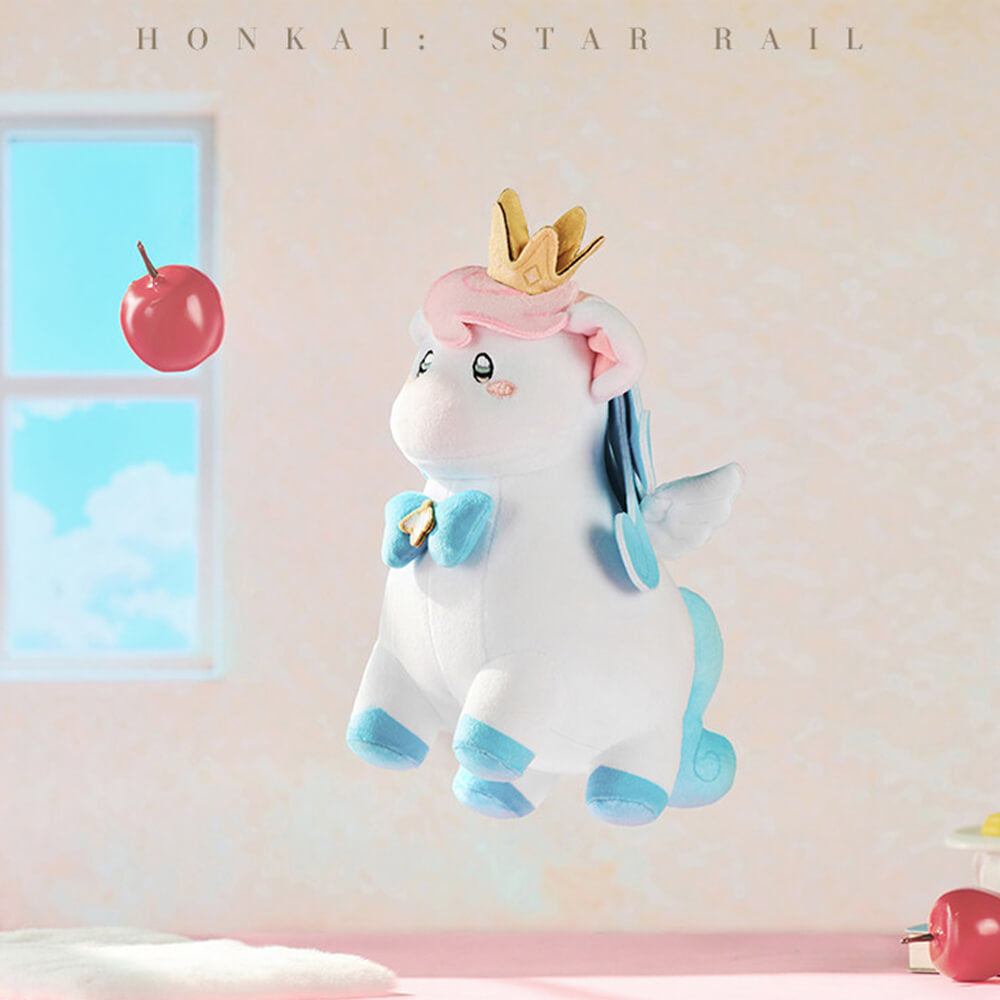 Little Ica Plush Pendant