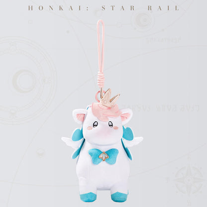 Little Ica Plush Pendant