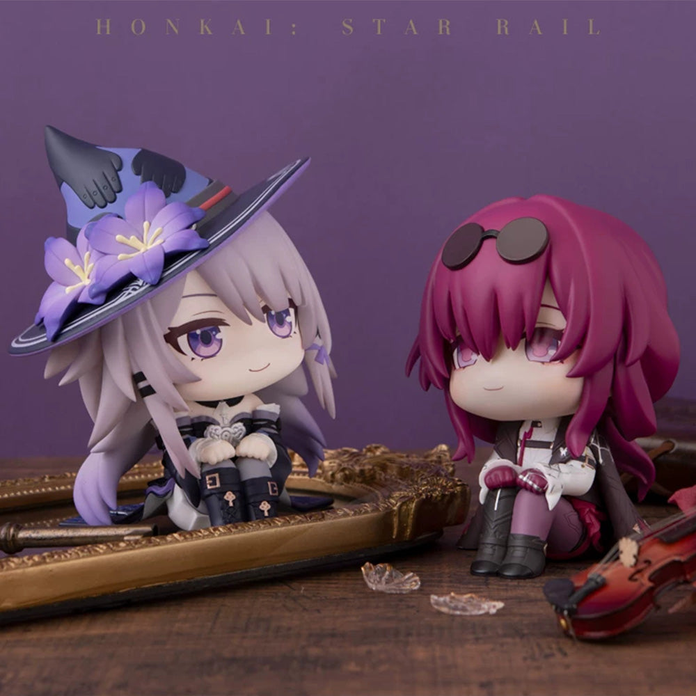 LOOKUP Series Chibi Figures Kafka & The Herta