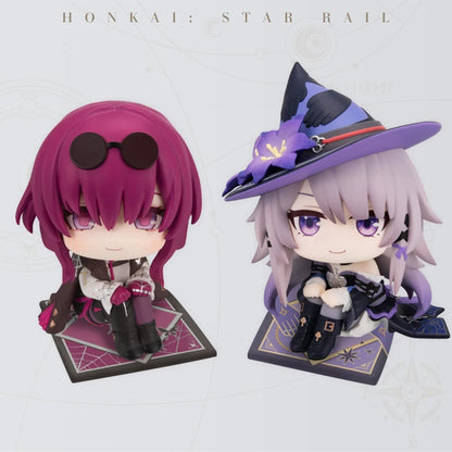LOOKUP Series Chibi Figures Kafka & The Herta
