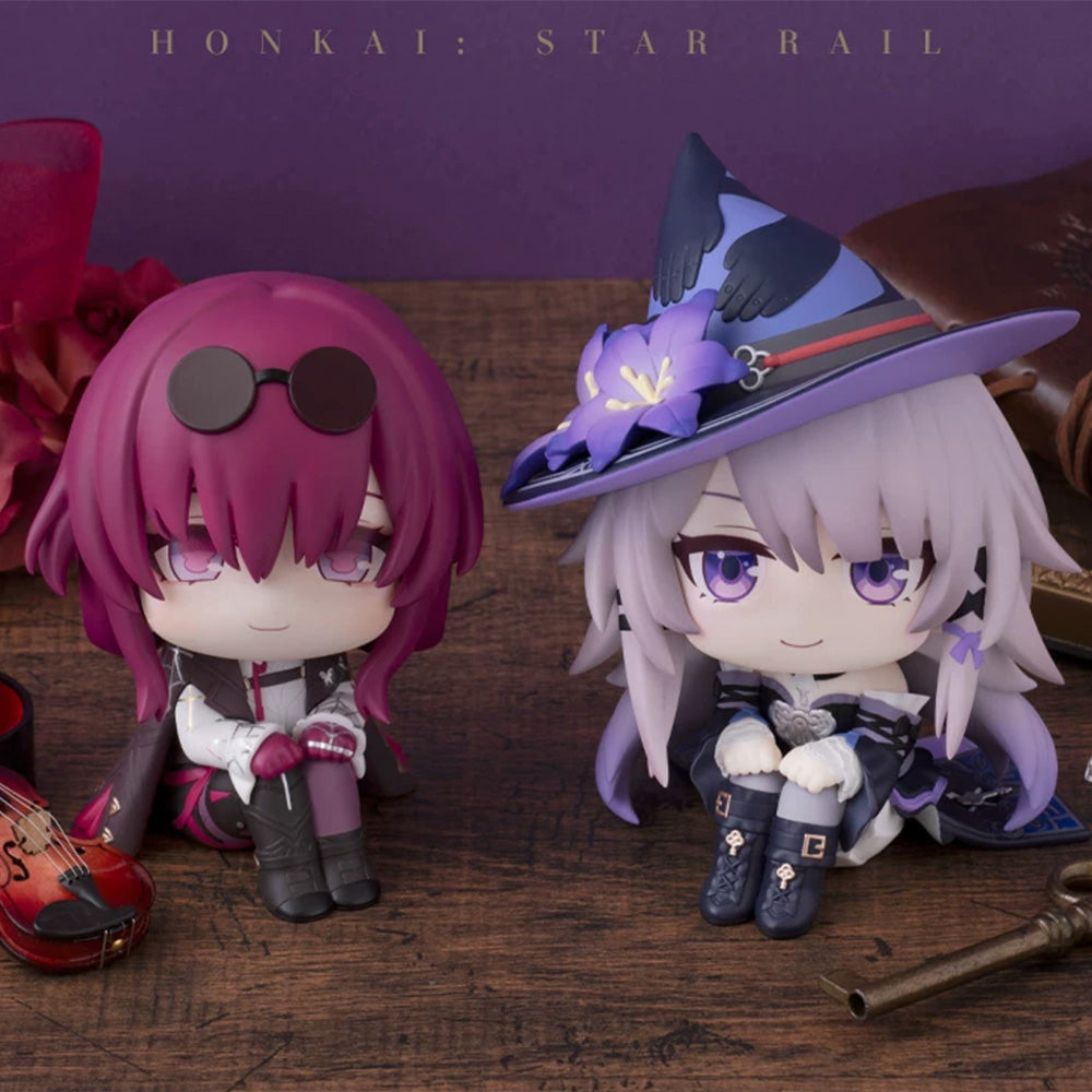 LOOKUP Series Chibi Figures Kafka & The Herta