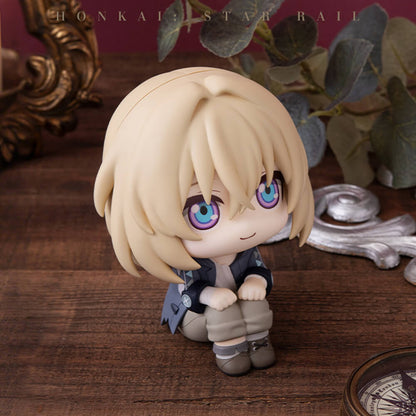 LOOKUP Series Chibi Figures