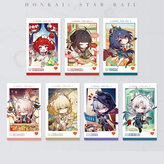 【Pre order】Lunar New Year Series Paper Card Set