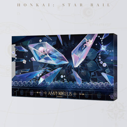 Manuscript of Era Nova Series Acrylic Display Stand