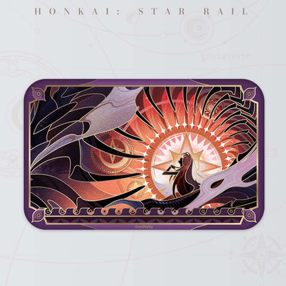 Manuscript of Era Nova Series Tinplate Badge