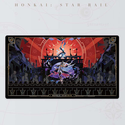 Manuscript of Era Nova Series Transparent Card