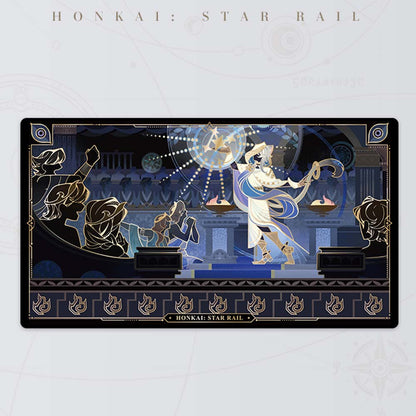 Manuscript of Era Nova Series Transparent Card