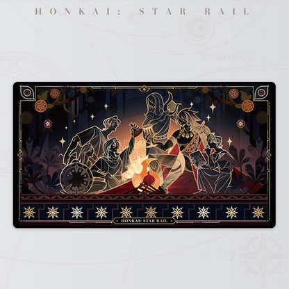 Manuscript of Era Nova Series Transparent Card