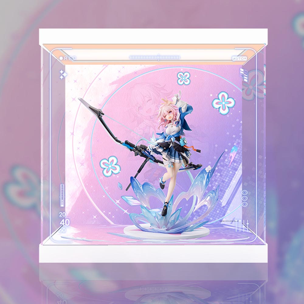 【 Pre order 】March 7th Figure Display Box