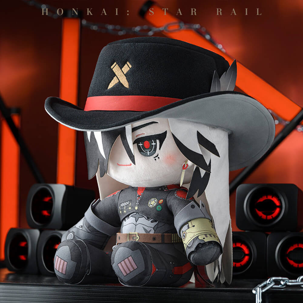 Mirucco Series Boothill Sitting Plush