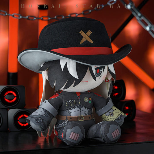 Mirucco Series Boothill Sitting Plush