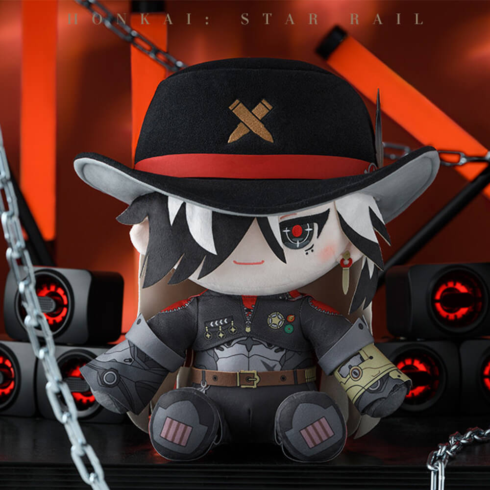 Mirucco Series Boothill Sitting Plush