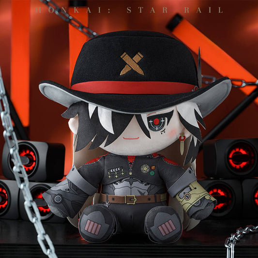 Mirucco Series Boothill Sitting Plush