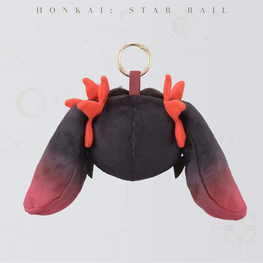 Mirucco Series Sparkle & Sparxie Big Head Plush Pendant